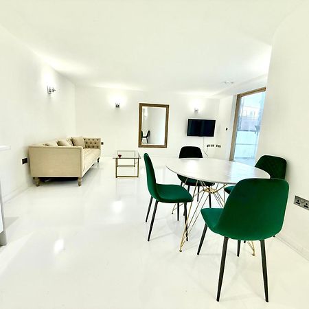 Leeds Train Station City Centre Villa Style Flat Exterior foto