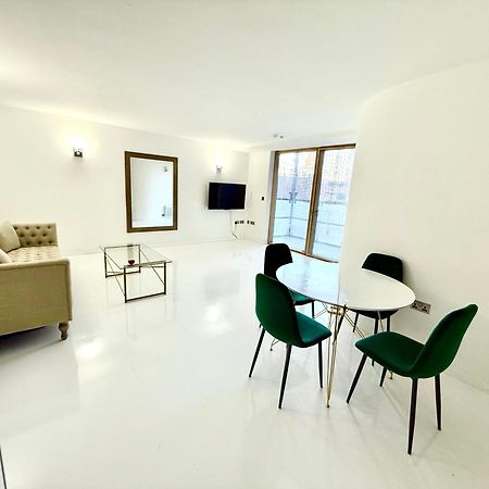 Leeds Train Station City Centre Villa Style Flat Exterior foto