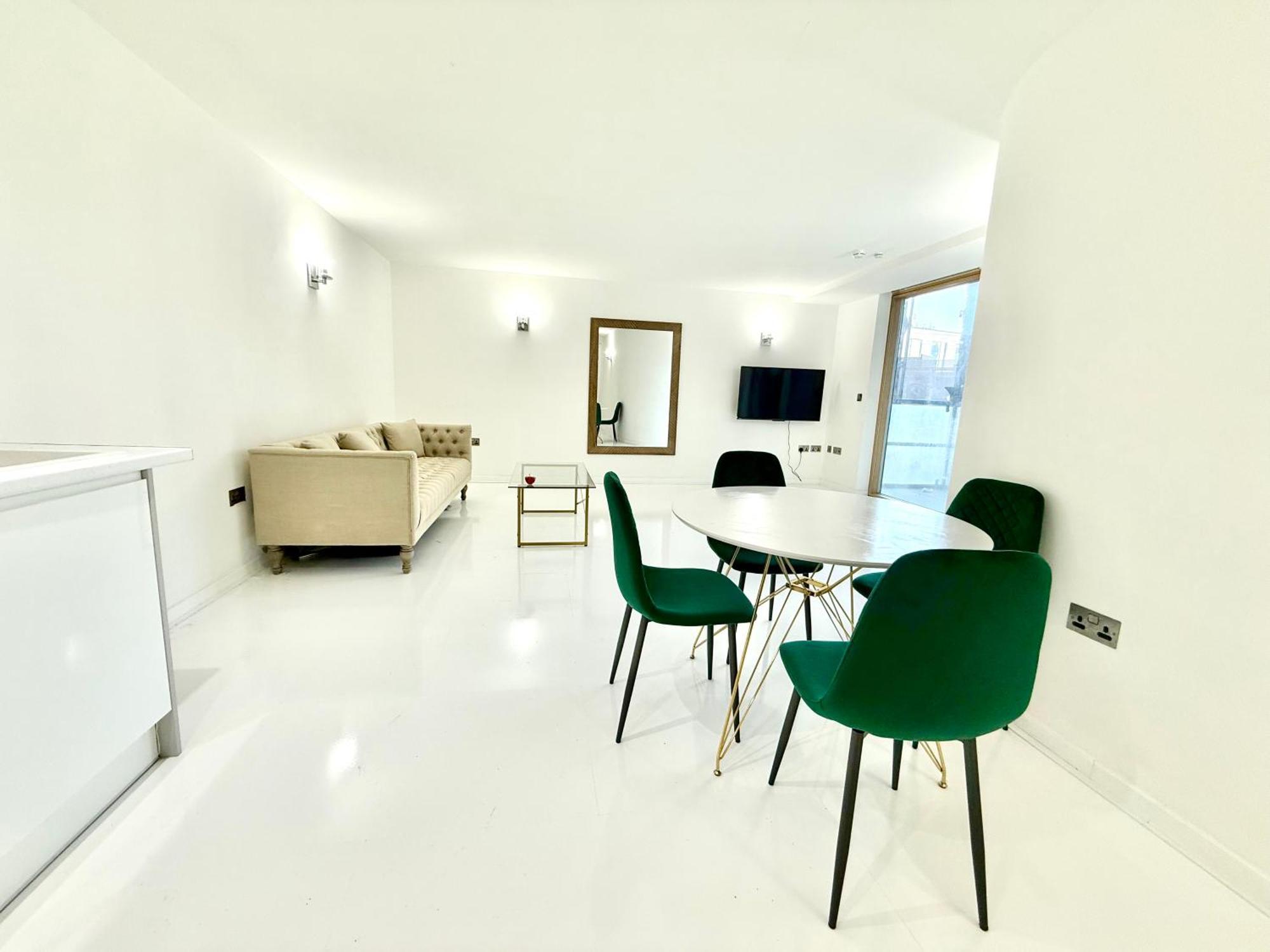 Leeds Train Station City Centre Villa Style Flat Exterior foto