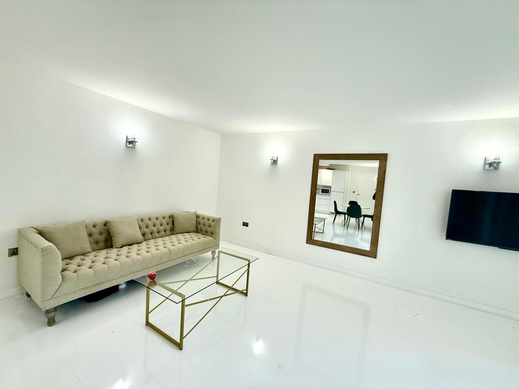 Leeds Train Station City Centre Villa Style Flat Exterior foto