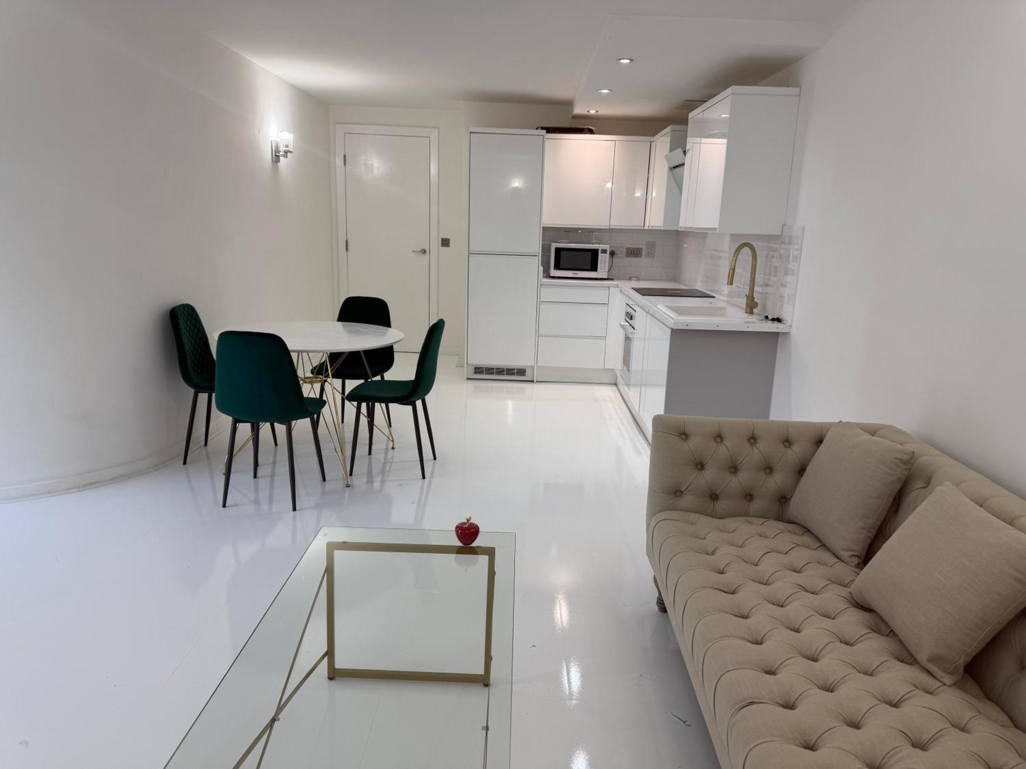 Leeds Train Station City Centre Villa Style Flat Exterior foto