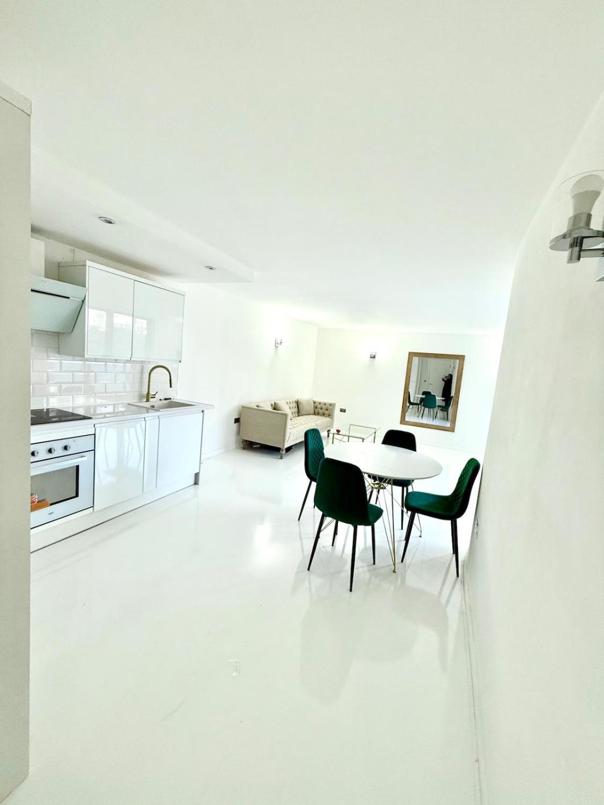 Leeds Train Station City Centre Villa Style Flat Exterior foto
