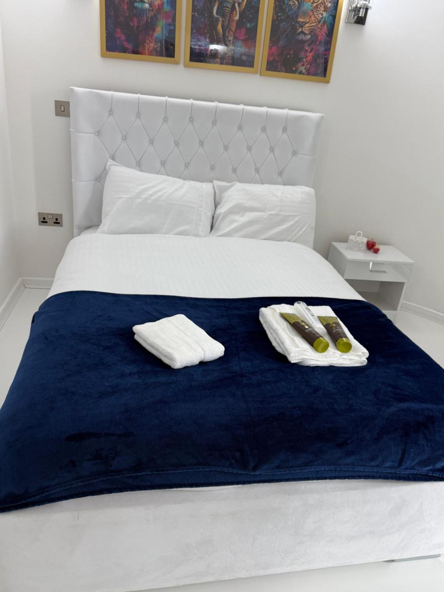 Leeds Train Station City Centre Villa Style Flat Exterior foto
