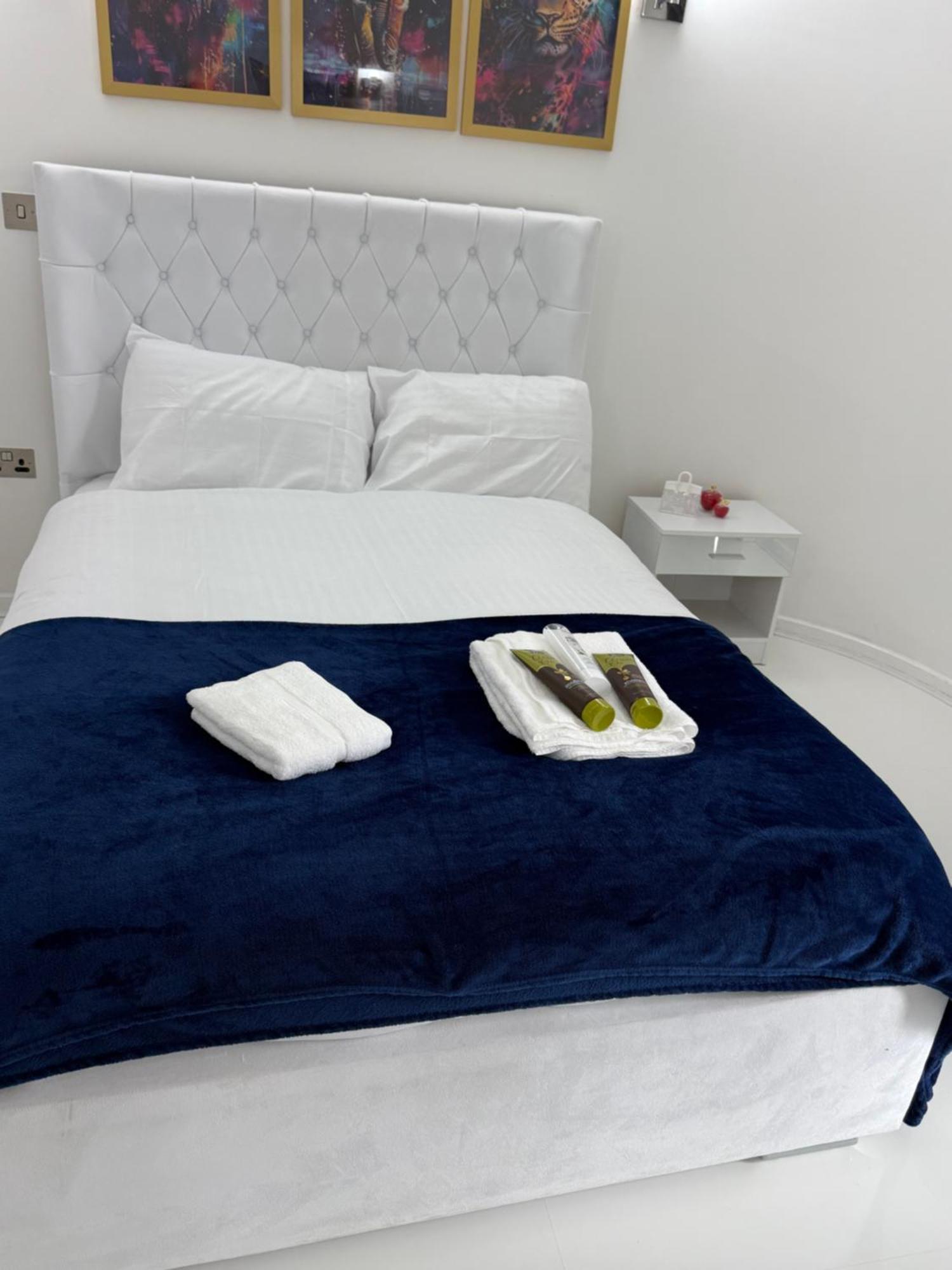 Leeds Train Station City Centre Villa Style Flat Exterior foto