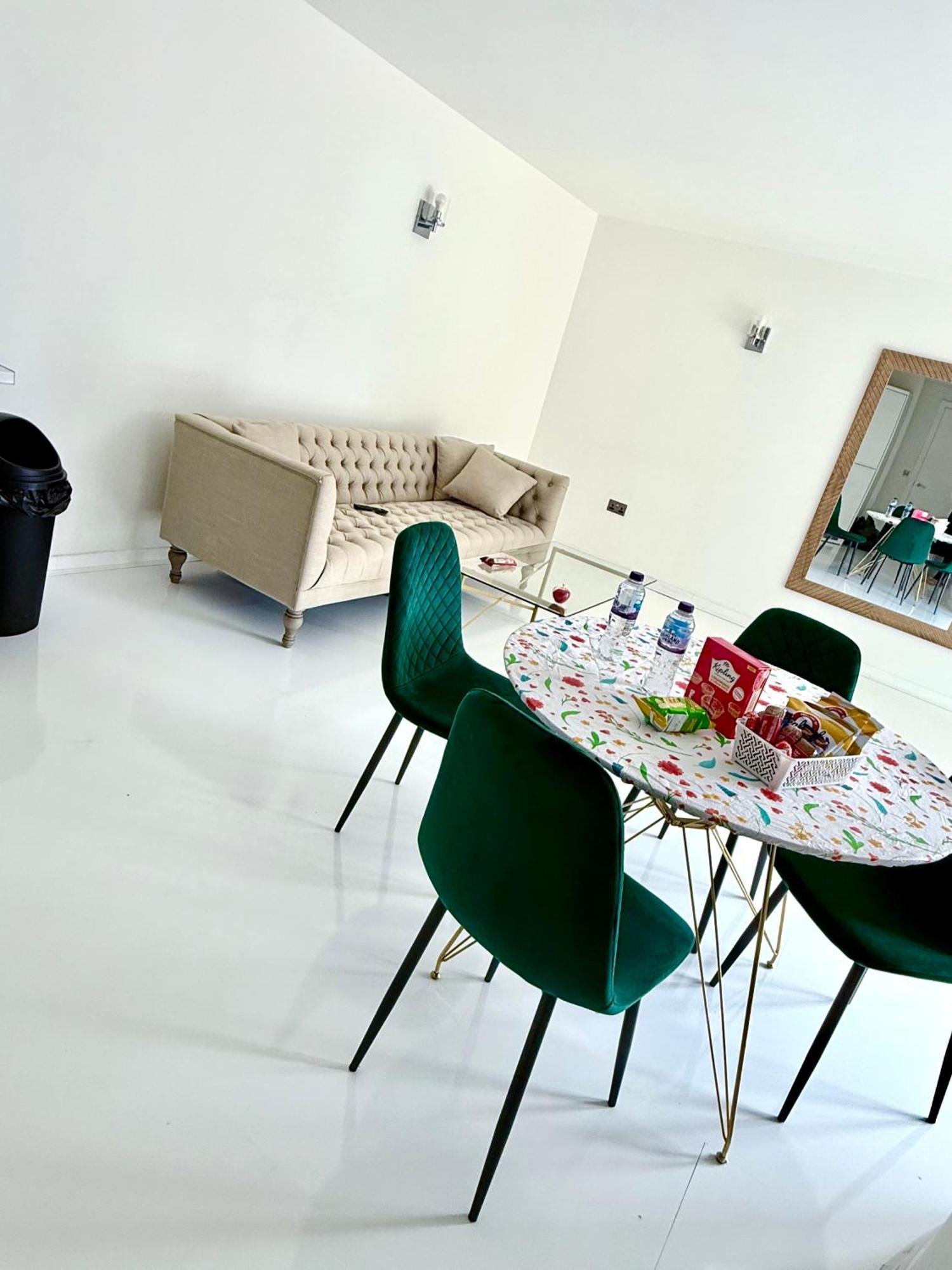 Leeds Train Station City Centre Villa Style Flat Exterior foto